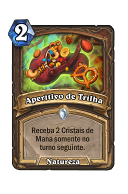 Aperitivo de Trilha
