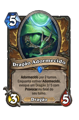 Dragão Adormecido