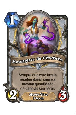 Massagista de Cérebros