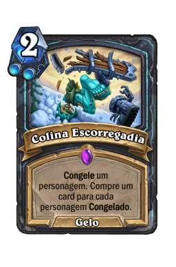 Colina Escorregadia