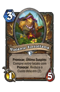 Viajante Tortollana