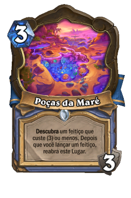 Poças da Maré