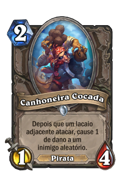 Canhoneira Cocada