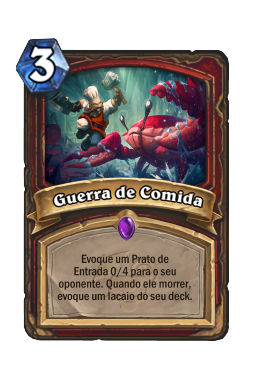 Guerra de Comida
