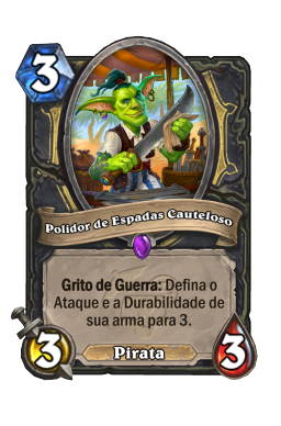 Polidor de Espadas Cauteloso