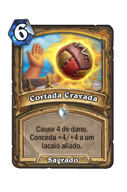 Cortada Cravada