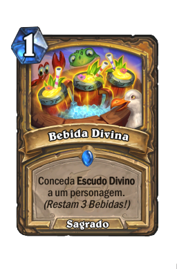Bebida Divina