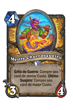 Mestre Churrasqueiro
