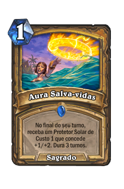 Aura Salva-vidas