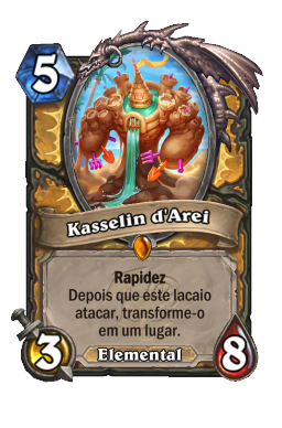 Kasselin d'Arei