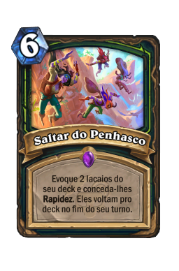 Saltar do Penhasco