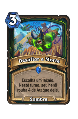 Desafiar a Morte
