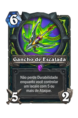 Gancho de Escalada