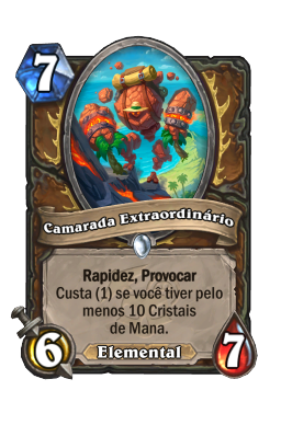 Camarada Extraordinário