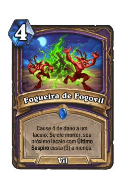 Fogueira de Fogovil
