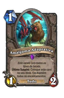 Amálgama Adaptativa