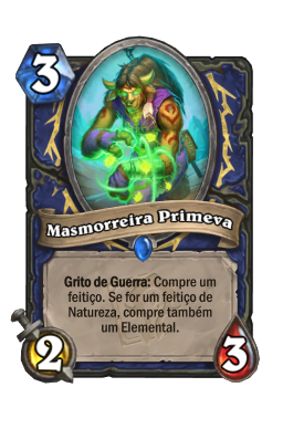 Masmorreira Primeva
