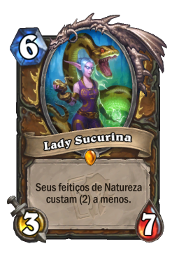 Lady Sucurina
