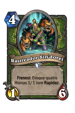 Rastreador Sin'dorei