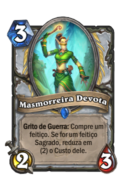 Masmorreira Devota