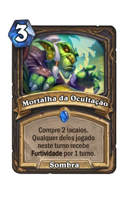 Mortalha da Ocultação