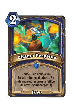 Chama Perpétua