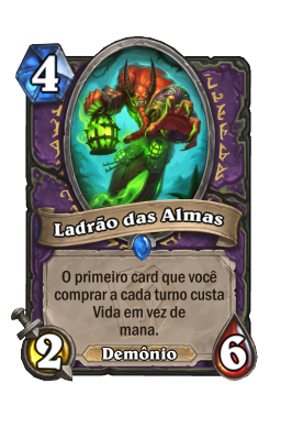 Ladrão das Almas