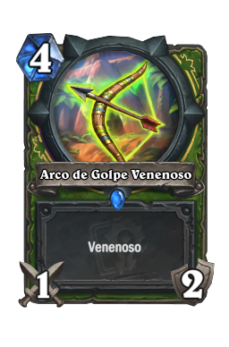 Arco de Golpe Venenoso