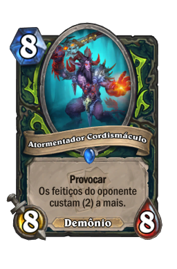 Atormentador Cordismáculo
