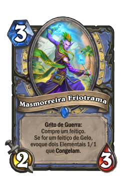 Masmorreira Friotrama