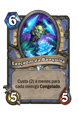 Lançador da Banquisa