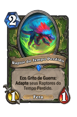 Raptor do Tempo Perdido