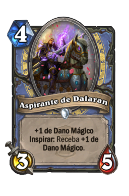 Aspirante de Dalaran