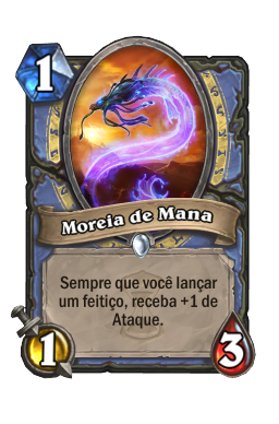 Moreia de Mana