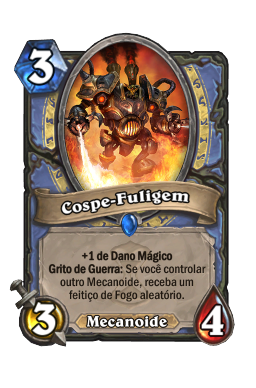 Cospe-Fuligem