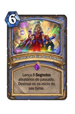 Discoteca do Fim dos Tempos