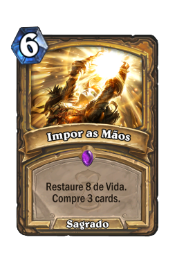 Impor as Mãos