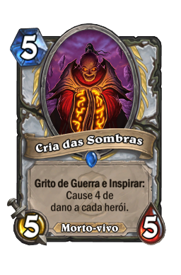 Cria das Sombras