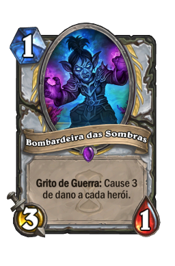 Bombardeira das Sombras
