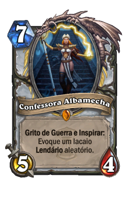 Confessora Albamecha