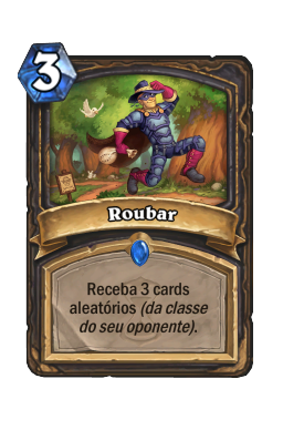 Roubar