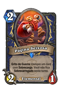 Página Seixosa