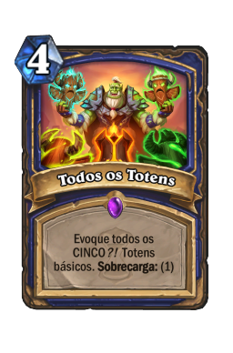 Todos os Totens