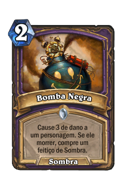 Bomba Negra