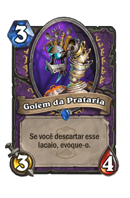 Golem da Prataria