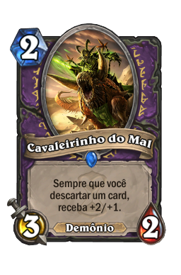 Cavaleirinho do Mal