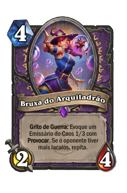 Bruxa do Arquiladrão