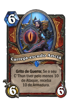 Carrega-escudo Anciã