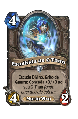 Escolhida de C'Thun