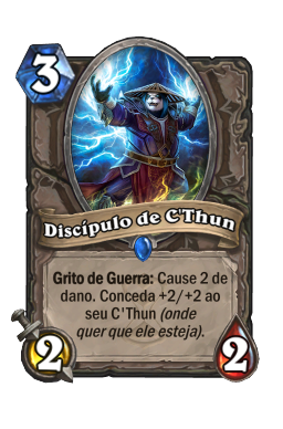 Discípulo de C'Thun